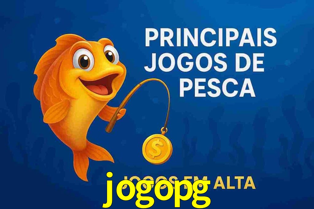 Pesca no jogopg
