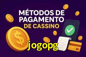 Métodos de Pagamento no jogopg